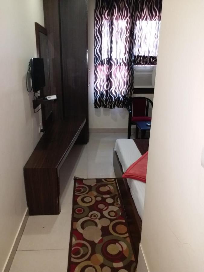 Hotel Abhinandan Inn Dźajpur Zewnętrze zdjęcie