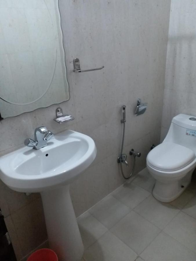 Hotel Abhinandan Inn Dźajpur Zewnętrze zdjęcie