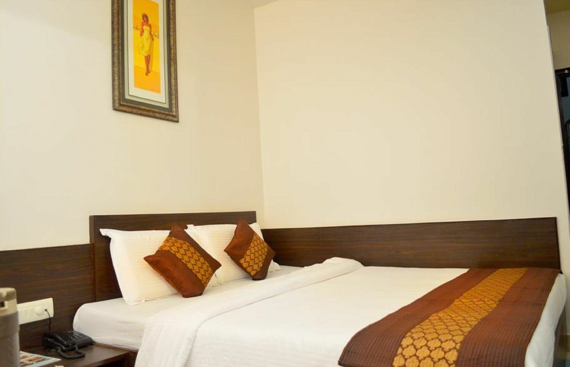 Hotel Abhinandan Inn Dźajpur Zewnętrze zdjęcie