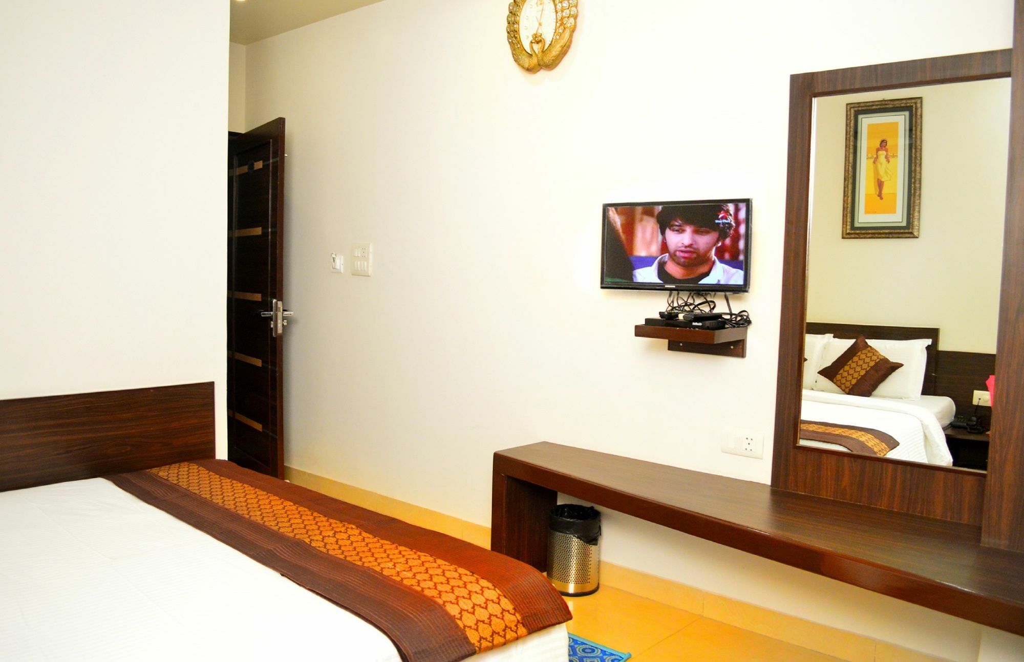 Hotel Abhinandan Inn Dźajpur Zewnętrze zdjęcie