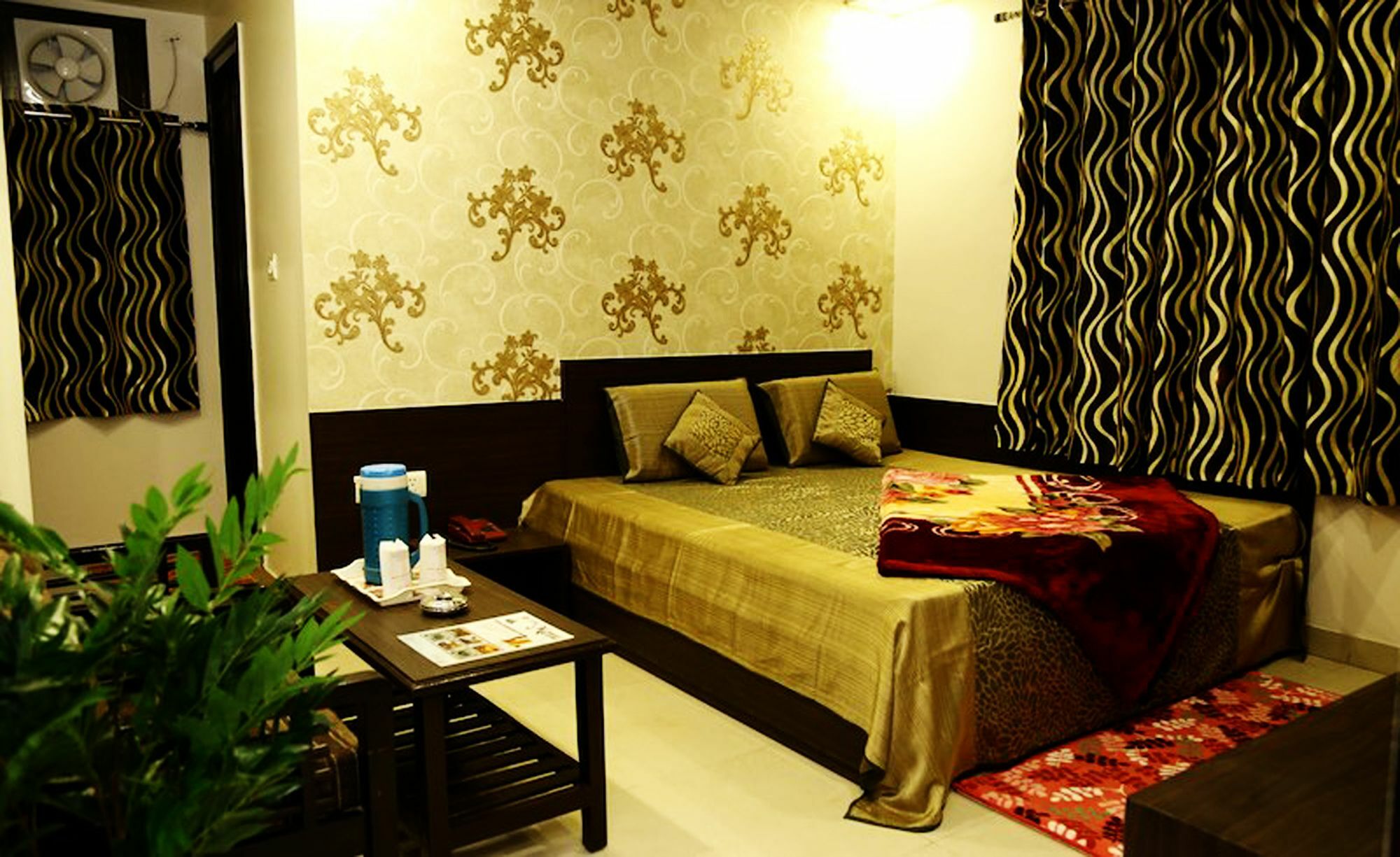 Hotel Abhinandan Inn Dźajpur Zewnętrze zdjęcie