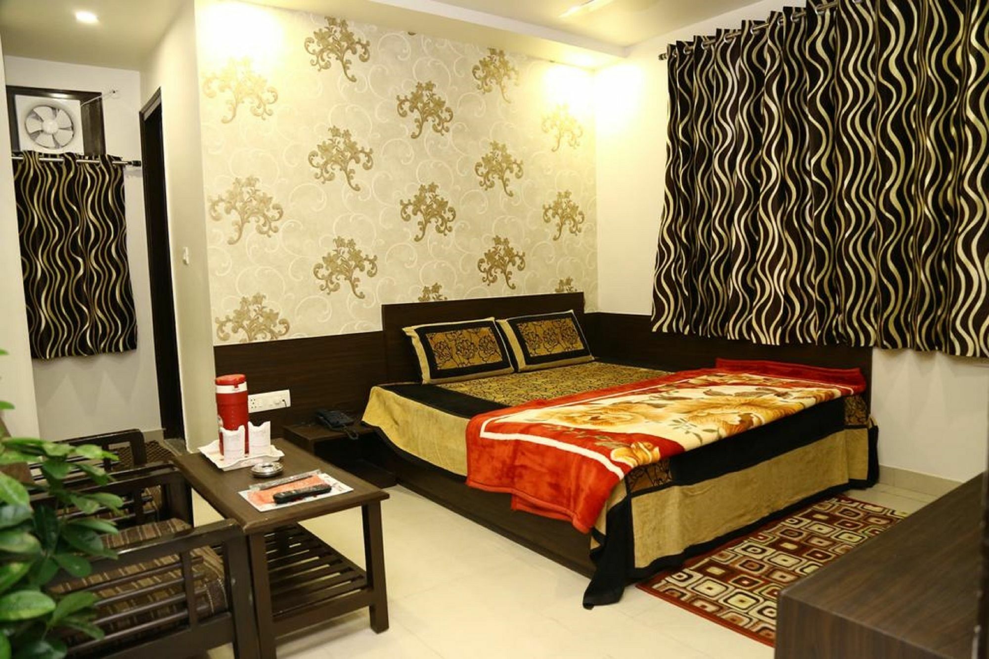 Hotel Abhinandan Inn Dźajpur Zewnętrze zdjęcie