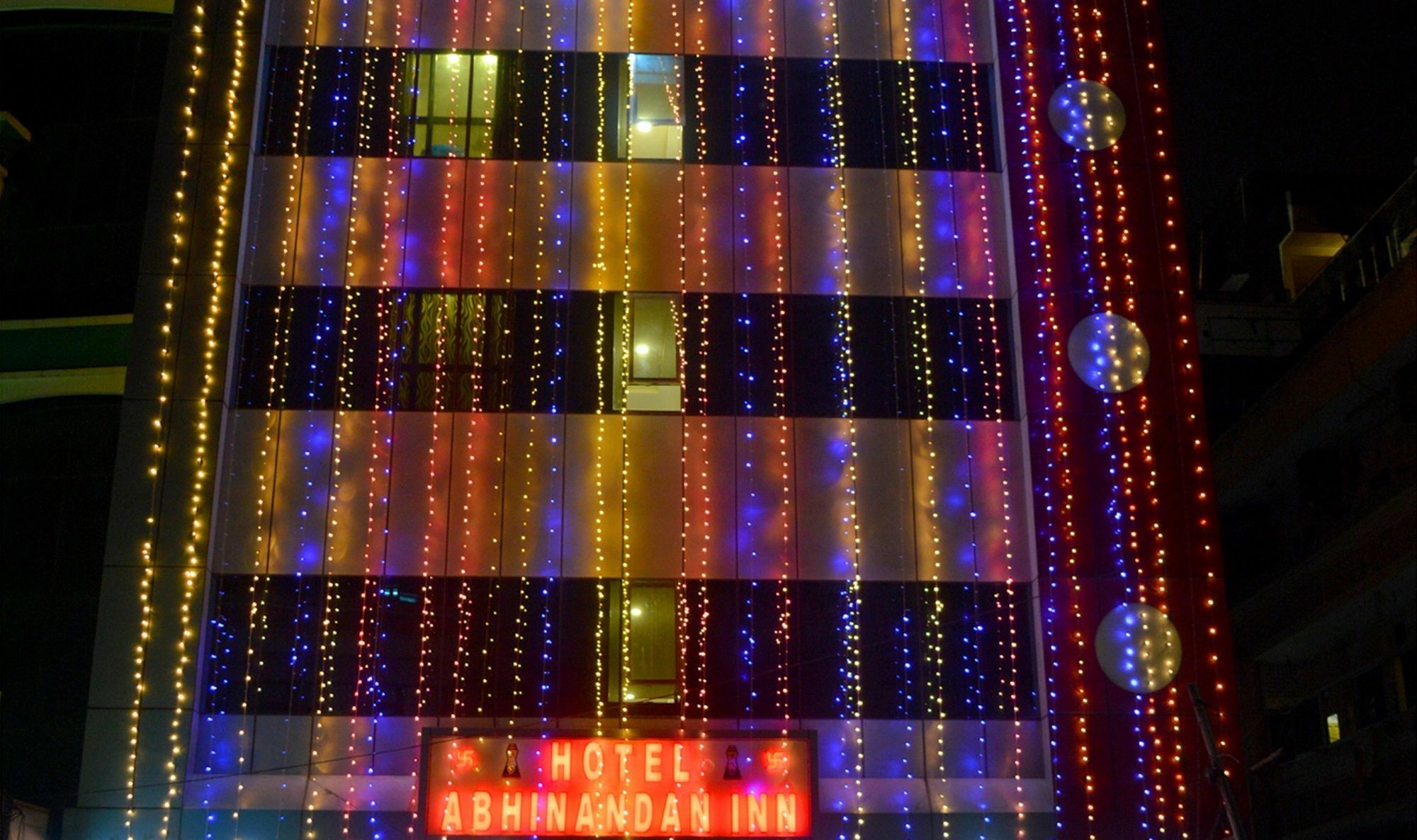 Hotel Abhinandan Inn Dźajpur Zewnętrze zdjęcie